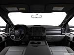 2017 Ford F250 Super Duty Super Cab Dashboard, center console, gear shifter view photo
