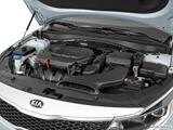 2017 Kia Optima Engine photo