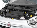2017 FIAT 500X Engine photo