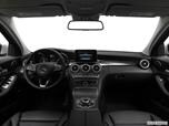 2017 Mercedes-Benz C-Class Dashboard, center console, gear shifter view photo