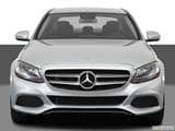 2017 Mercedes-Benz C-Class Low/wide front photo
