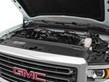 2017 GMC Sierra 2500 HD Regular Cab Engine photo