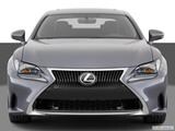 2017 Lexus RC Low/wide front photo