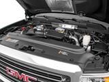 2017 GMC Sierra 3500 HD Crew Cab Engine photo