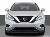2017 Nissan Murano Low/wide front photo