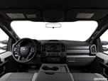 2017 Ford F350 Super Duty Super Cab Dashboard, center console, gear shifter view photo