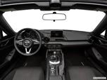2017 Mazda MX-5 Miata RF Dashboard, center console, gear shifter view photo