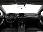 2017 Mazda MAZDA6 Dashboard, center console, gear shifter view photo