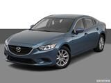 2017 Mazda MAZDA6 Front angle view photo