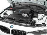 2017 BMW 3 Series Engine photo