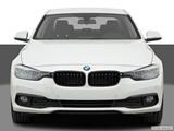 2017 BMW 3 Series Low/wide front photo