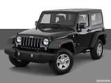 2017 Jeep Wrangler Front angle view photo
