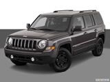 2017 Jeep Patriot Front angle view photo