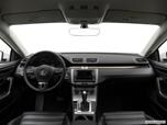 2017 Volkswagen CC Dashboard, center console, gear shifter view photo