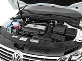 2017 Volkswagen CC Engine photo