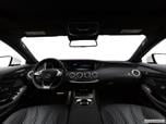 2017 Mercedes-Benz Mercedes-AMG S-Class Dashboard, center console, gear shifter view photo