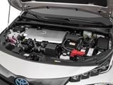 2017 Toyota Prius Prime Engine photo