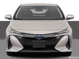 2017 Toyota Prius Prime Low/wide front photo