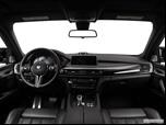 2017 BMW X6 M Dashboard, center console, gear shifter view photo