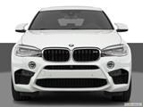 2017 BMW X6 M Low/wide front photo