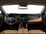 2017 Kia K900 Dashboard, center console, gear shifter view photo