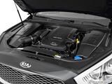 2017 Kia K900 Engine photo