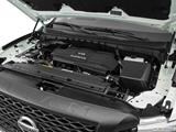 2017 Nissan TITAN Single Cab Engine photo