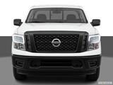 2017 Nissan TITAN Single Cab Low/wide front photo