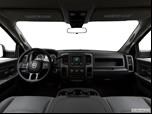 2017 Ram 3500 Regular Cab Dashboard, center console, gear shifter view photo