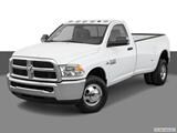 2017 Ram 3500 Regular Cab Front angle view photo