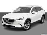 2017 Mazda CX-9 Front angle view photo