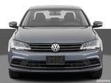 2017 Volkswagen Jetta Low/wide front photo