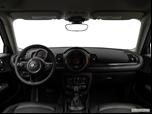 2017 MINI Clubman Dashboard, center console, gear shifter view photo