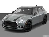 2017 MINI Clubman Front angle view photo