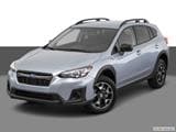 2018 Subaru Crosstrek Front angle view photo