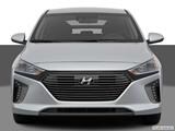 2017 Hyundai Ioniq Hybrid Low/wide front photo