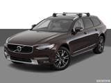 2017 Volvo V90 Front angle view photo