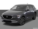 2017 Mazda CX-5 Front angle view photo