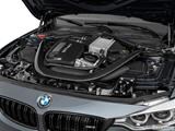 2017 BMW M3 Engine photo