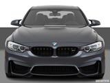 2017 BMW M3 Low/wide front photo