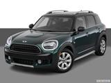 2017 MINI Countryman Front angle view photo