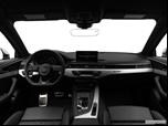 2018 Audi S4 Dashboard, center console, gear shifter view photo