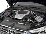2018 Audi S4 Engine photo