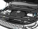 2017 Land Rover Discovery Engine photo
