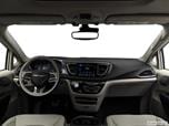 2017 Chrysler Pacifica Hybrid Dashboard, center console, gear shifter view photo