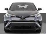 2018 Toyota C-HR Low/wide front photo