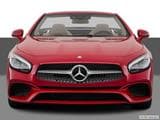 2017 Mercedes-Benz SL Low/wide front photo