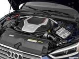 2018 Audi S5 Engine photo