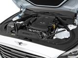 2018 Genesis G80 Engine photo