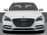 2018 Genesis G80 Low/wide front photo